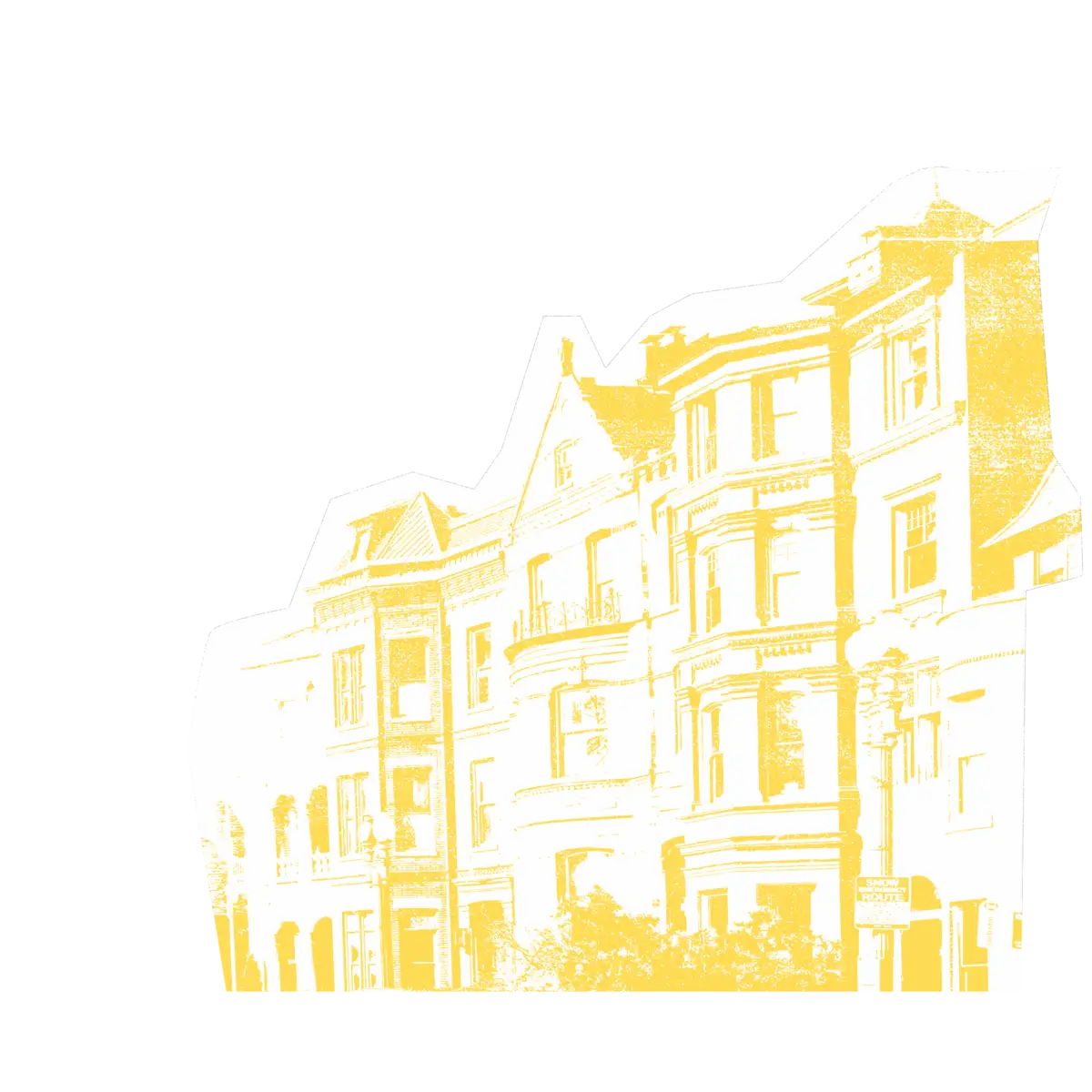 row houses